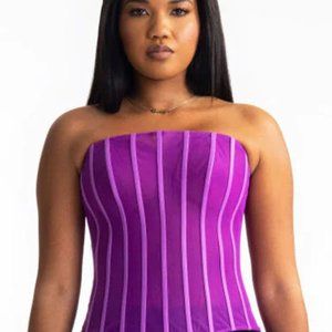 Aniya Corset by Hanifa (3X)